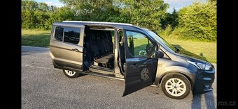 Ford transit connect 7 mist - 8