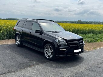Mercedes Benz GL 350 CDI - 8