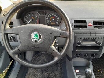 Škoda Fabia 1.4 16V 55kW na díly - 8