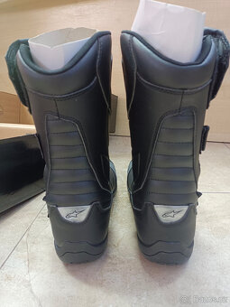 Boty ALPINESTARS RADON Drystar moto, velikost 42 - 8