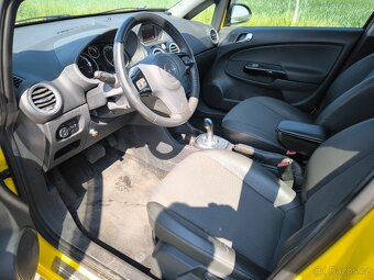 opel corsa D automat - 8
