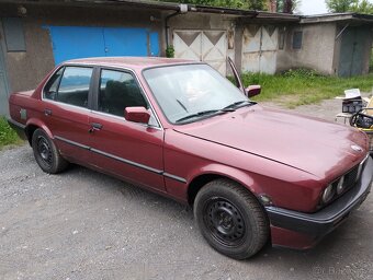 BMW E30, 1,6i - 8