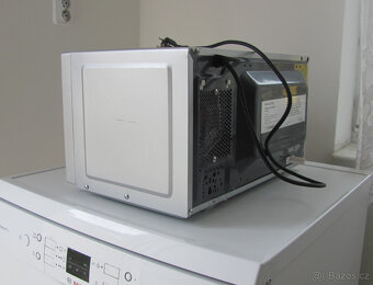 NEREZ MIKROVLNÁ TROUBA PHILCO S GRILEM - 8