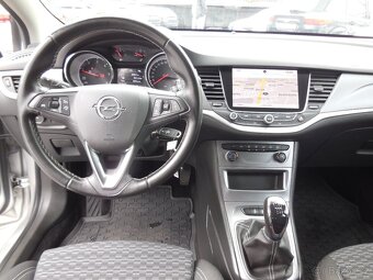 Prodám OPEL ASTRA SPORTS 1.6 Cdti 81kw rv-2019 TOP STAV - 8