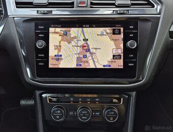 VW TIGUAN ALLSPACE 2.0TDI 4x4 7 MÍST AUTOMAT VIRTUAL 1 MAJ - 8