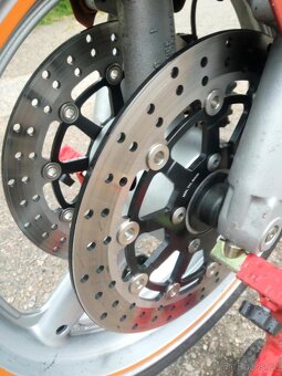 SUZUKI SV 650S - 8