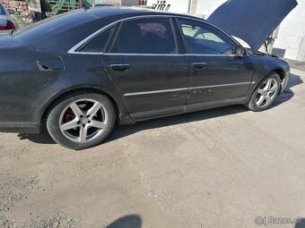 Audi A8 D3 4E BFM, BVN, ASE ND - 8