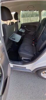 Seat Altea Freetrack 4. 2.0 TDI/103 kw/ pohon 4x4 - 8