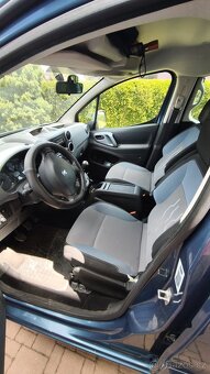 Peugeot partner 1,6 HDI 68kW - 8