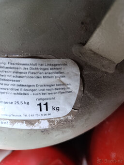 Plynové bomby - platí jen do 17.6 - 8