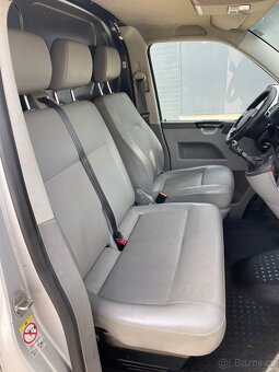 VW TRANSPORTER 1.9TDi L2H2 DPH - 8