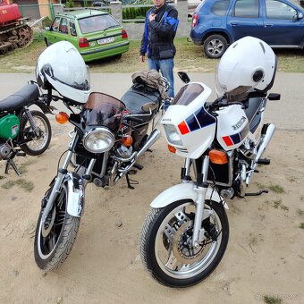 HONDA CX 650e - 8