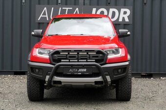 Ranger Raptor 2.0 Ecoblue 156 kW, Tažné, Webasto, LED - 8