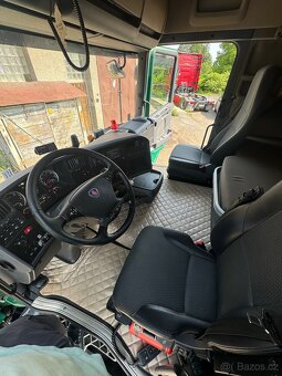 Scania 450R 6x2 - 8