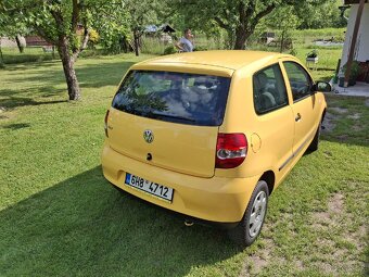 VW FOX - 8