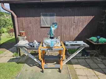 Makita ls1219l pokosova pila - 8