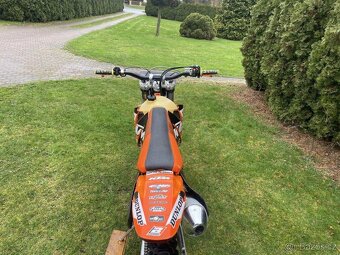 KTM EXC 400 - 8