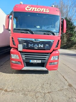 Man TGX - 8