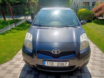 Toyota Yaris - 8