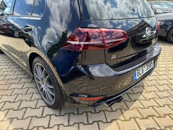 Volkswagen Golf, R 4X4 MANUÁL 2,0 TSI 221 KW KM - 8