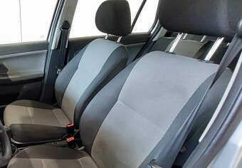 Škoda Fabia II combi 1.4 Mpi 63 KW 149 tis km TOP BEZ KOROZE - 8