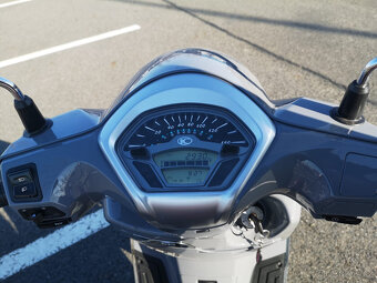 Kymco LIKE II 125i CBS Euro5 - předváděcí model - 8