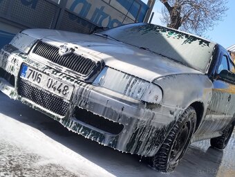 Škoda Octavia 1.9 TDI - 8