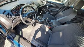 Opel Insignia 1.6 CDTI 100 Edition S/S - 8