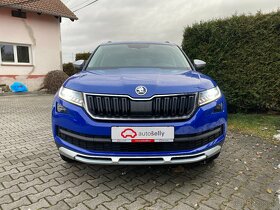 ŠKODA KODIAQ 2,0 TDI / PANORAMA / SCOUT 4X4 / 2018 - 8