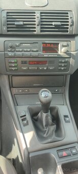 BMW E46 325i 141kw LPG - 8