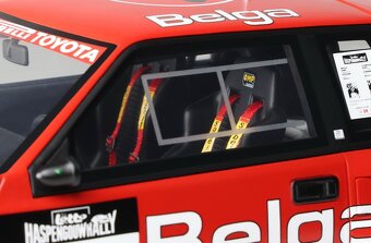 Toyota Celica Twin Cam Haspengouw Rally 1985 1:18 OttoMobile - 8