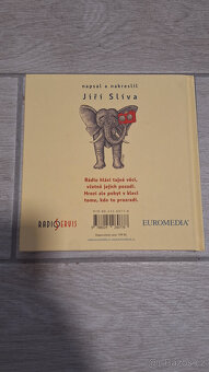 Různé knihy - 8