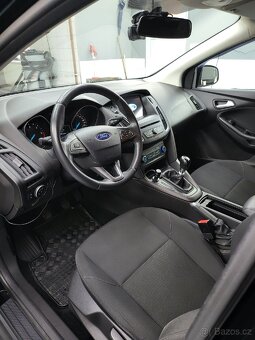 Ford Focus Titanium 1.5 TDCi
| 88 kW | TAŽNÉ - 8