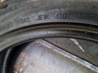 Letní pneumatiky Dunlop 225/45 R19 96W - 8
