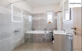 Pronájem krásného domu 3kk, okres Znojmo - 8