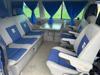 VW T4 MULTIVAN 2.5 TDI ATLANTIS - 8