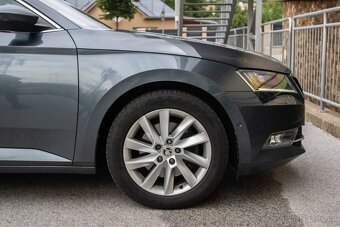 Škoda Superb Combi 2.0 TDI Style DSG EU6 - 8