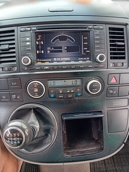 Prodám VW Multivan T5 - 8