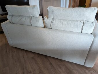 Rozkládací sedačka IKEA Vimle - 8