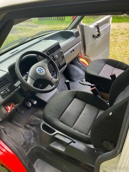 Volkswagen Transporter T4 2.5 TDI 75kw - 8