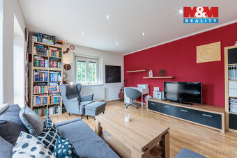 Prodej bytu 2+1, 91 m², Teplice, ul. Jugoslávská - 8