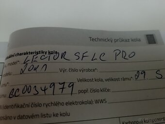 GHOST Lector SF LC Pro - 8