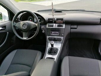 Mercedes CLC 200 KOMPRESSOR/Najeto 40 000km Stav NOVÉHO - 8