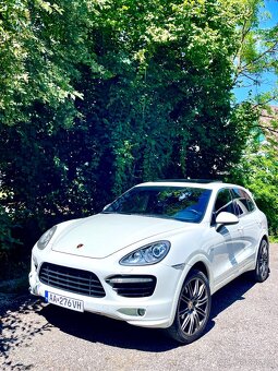 Porsche Cayenne 3.0TDi GTS packet 180kw - 8