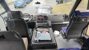 Iveco Mago 2, motor Tector 6 válců, obsah 5,9 litrů, 154 kW - 8