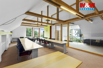 Prodej hotelu, penzionu, 1745 m², Dobruška - 8