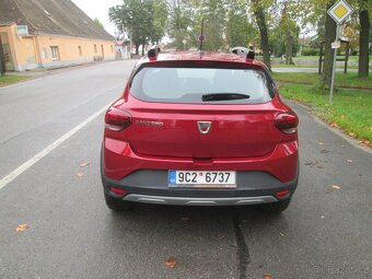 Dacia Sandero Stepway Comfort TCe 100 LPG - 8