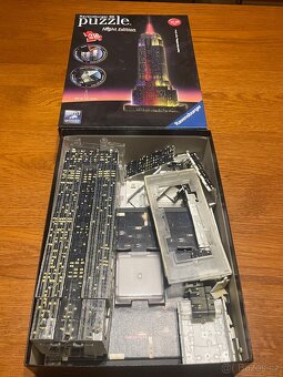 3D puzzle Eifelovka a jiné - 8