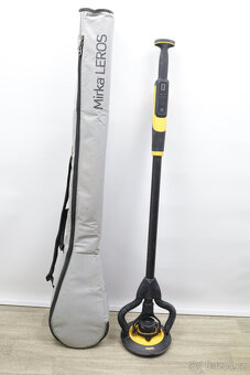 Mirka LEROS 950 zdvih 5mm + přenosný vak - 8