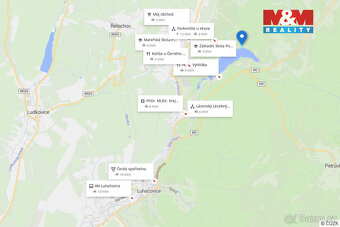 Prodej pozemku k bydlení, 1092 m², Pozlovice - 8